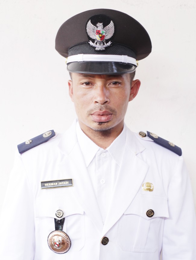 Foto Kepala Desa