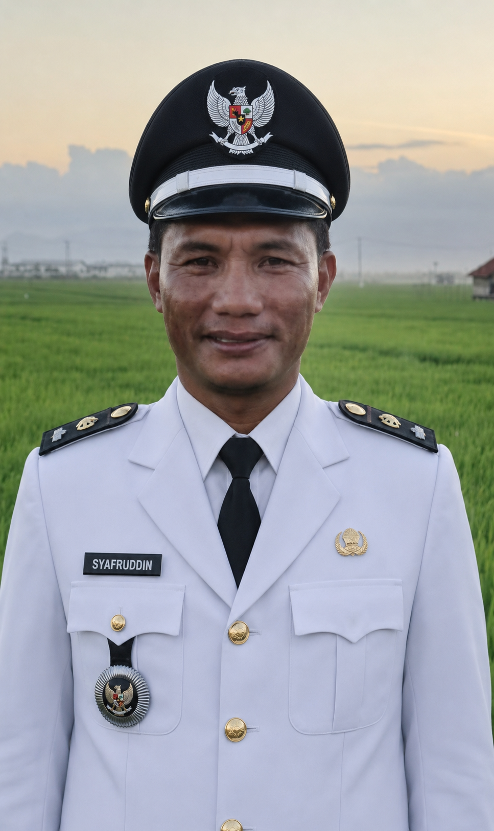 Foto Kepala Desa