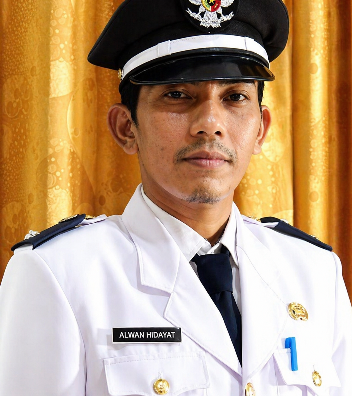 Foto Kepala Desa