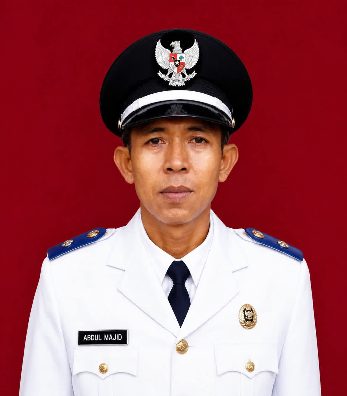 Foto Kepala Desa