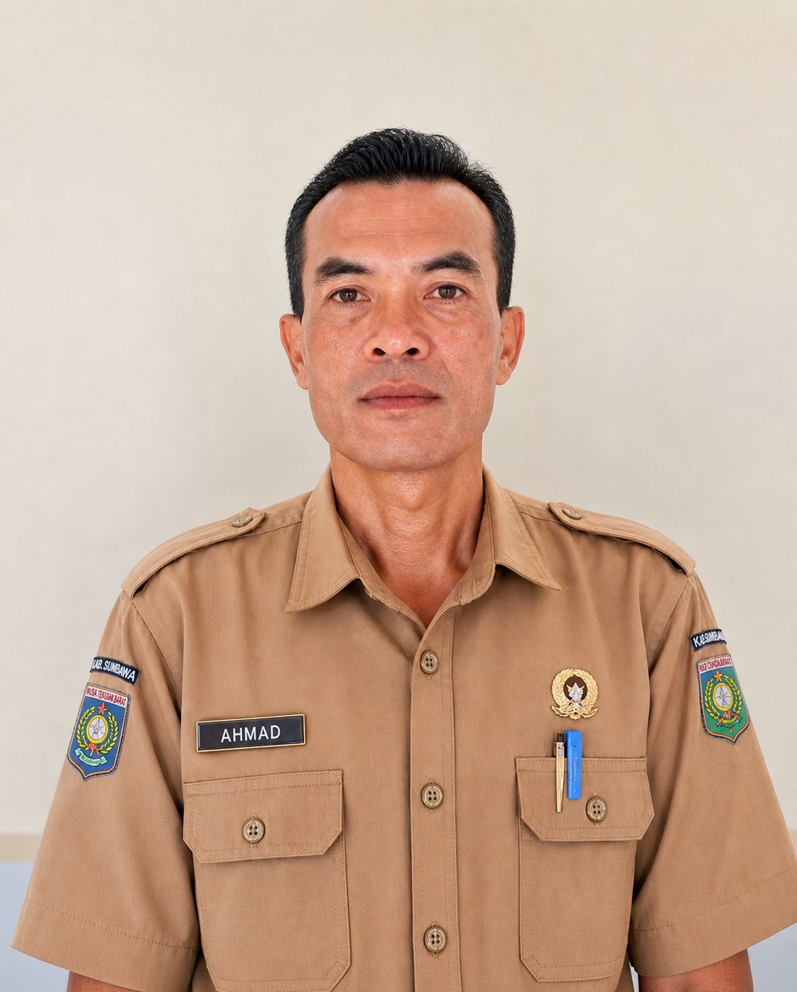 Foto Kepala Desa
