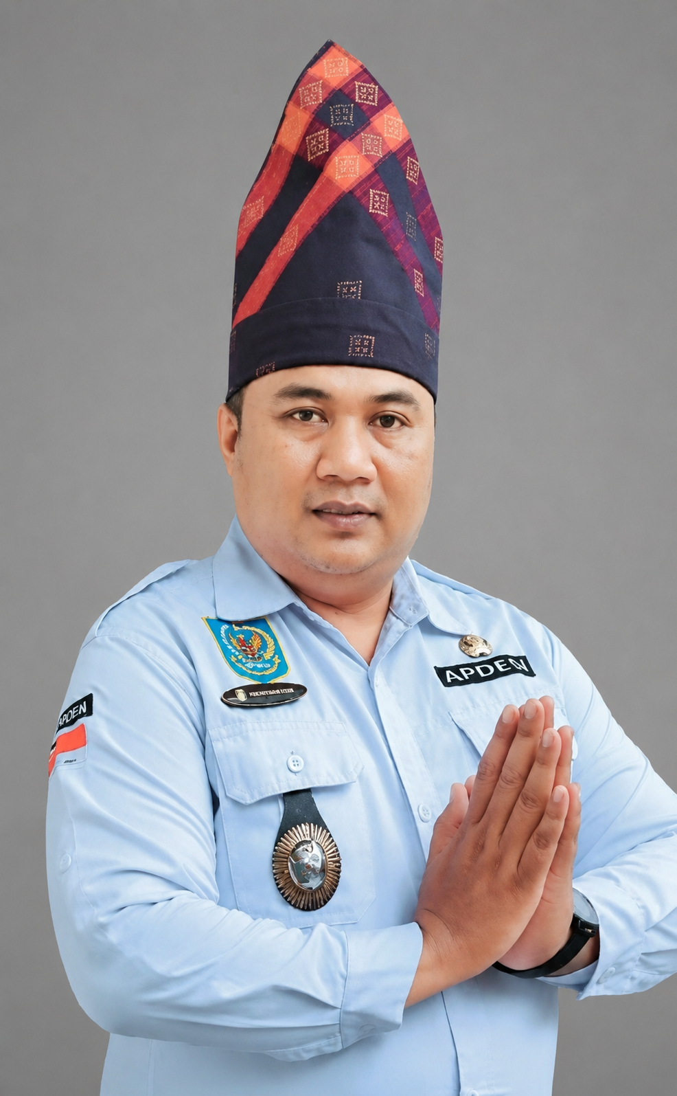 Foto Kepala Desa