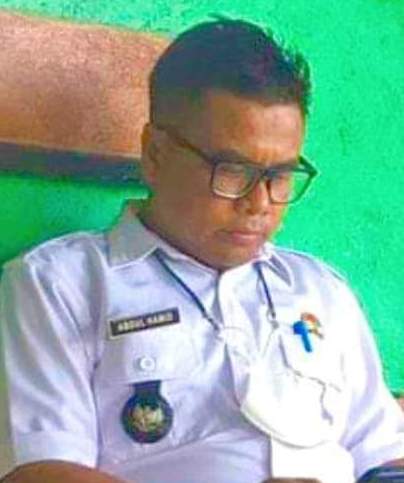 Foto Kepala Desa